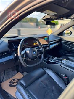 بي ام دبليو الفئة 5